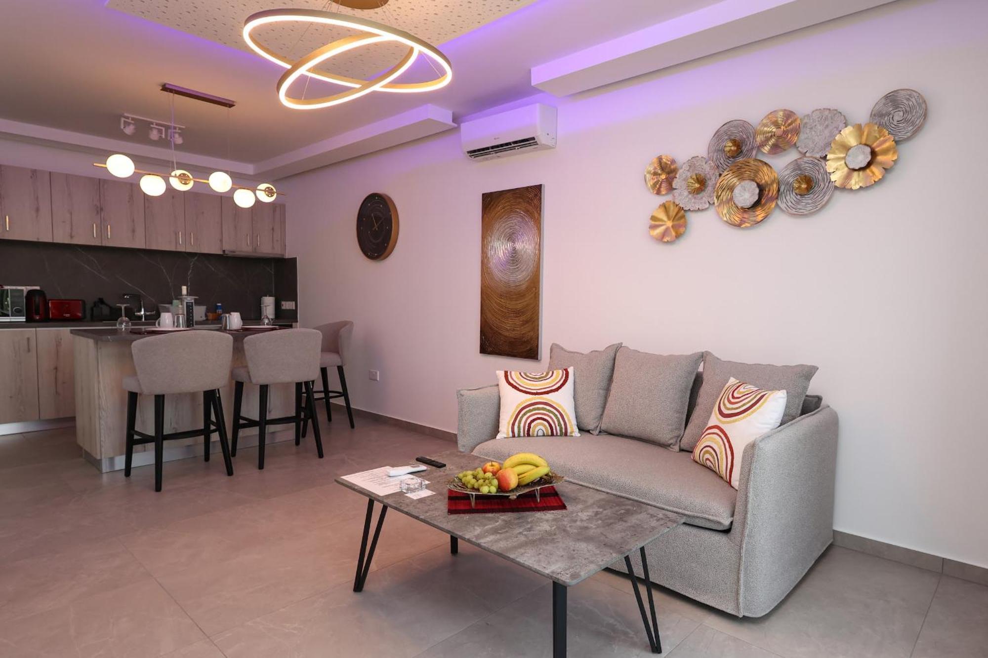 Appartement Silver Sea Ayía Nápa